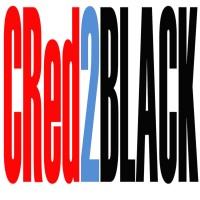 CRed2BLACK, LLC Logo
