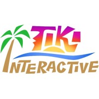 Tiki Interactive, LLC Logo