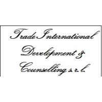 Trade International Development & Counselling Logo