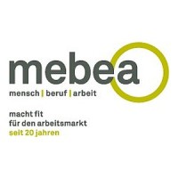 mebea mensch | beruf | arbeit Logo