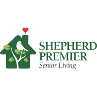Shepherd Premier Senior Living- 10-20 bed Assisted Living with 5 Locations & Growing Logo