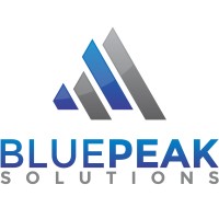 Blue Peak Solutions Logo
