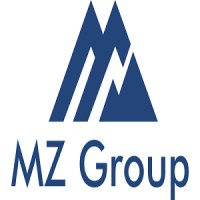 MZ Group Inc. Logo