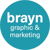 Brayn Graphic & Marketing Logo
