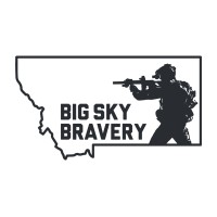 Big Sky Bravery Logo
