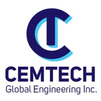 Cemtech Global Engineering Inc. Logo