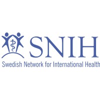 Swedish Network for International Health (SNIH) Logo