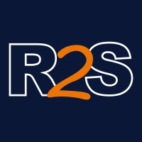 R2S Alarmes & Vidéoprotection Logo