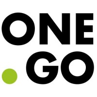 ONE.GO real estate concepts Logo