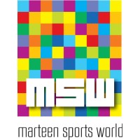 Marteen Sports World, S.L. Logo