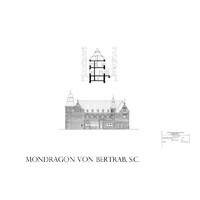MONDRAGÓN VON BERTRAB, S.C. Logo