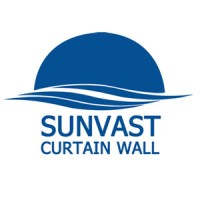 Sunvast Curtain Wall Logo