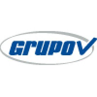 Grupo V Logo