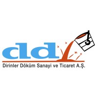 Dirinler Döküm - Heavy Industry Iron Casting Foundry Logo