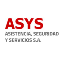 ASYS Asistencia Seguridad y Servicios S.A. Logo