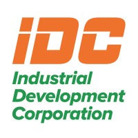 Industrial Development Corporation Logo