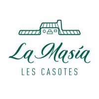 La Masía Les Casotes Logo