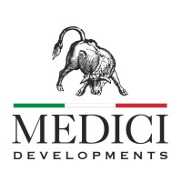 Medici Developments Logo