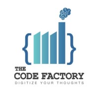 TheCodeFactory Logo