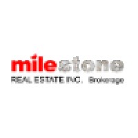 Milestone Real Estate Inc. Logo