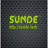 Sunde.Tech Logo
