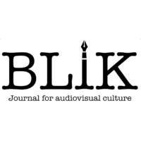 BLIK: journal for audiovisual culture Logo