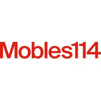Mobles 114 Logo