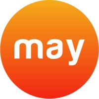 MaY. Logo