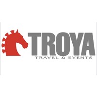 Troya Travel & Events Logo