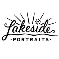 Lakeside Portraits Logo