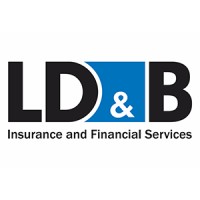 LD&B Insurance and Financial Services Logo