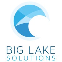 Big Lake Solutions Logo