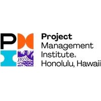 PMI Honolulu Hawaii Chapter Logo