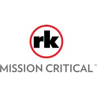 RK Mission Critical Logo