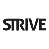 Strive Sponsorship Logo