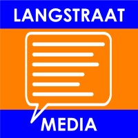 Langstraat Media Logo