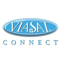 Viasat Connect France Logo