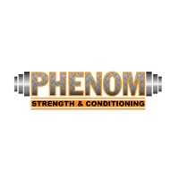 Phenom Strength & Conditioning Logo