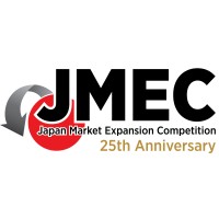 Japan Market Expansion Competition (JMEC) Logo