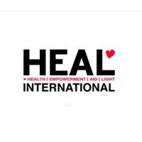 HEAL International (NGO) Logo