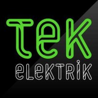 TEK Elektrik Logo