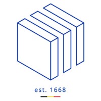 Les Carrières de la Pierre Bleue Belge Logo