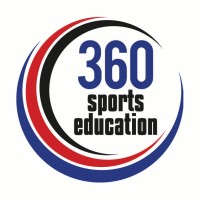 360 sports education Ltd Logo