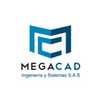 Megacad Ingenieria y Sistemas S.A.S. Logo