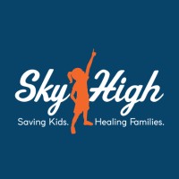 Sky High for Kids Logo