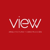 VIEW Arquitectura y Construcción Logo