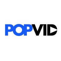 Popvid Studio Logo