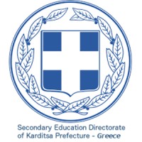 Secondary Education Directorate of Karditsa prefecture, Greece Logo