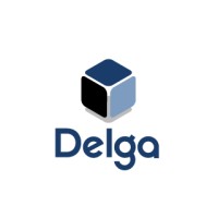 Delga Press Logo