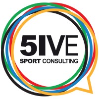 5ive Sport Consulting Logo